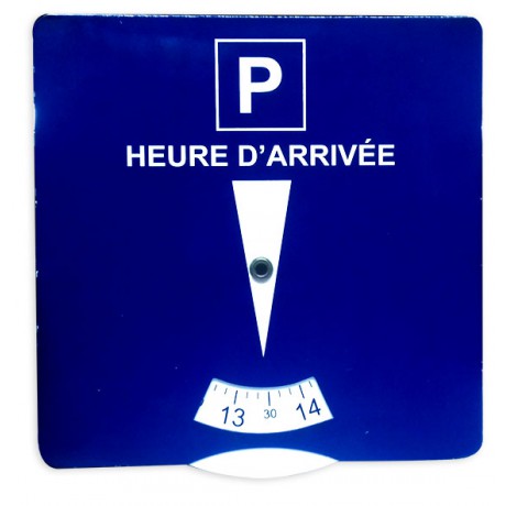 Disques de stationnement ANR Pub