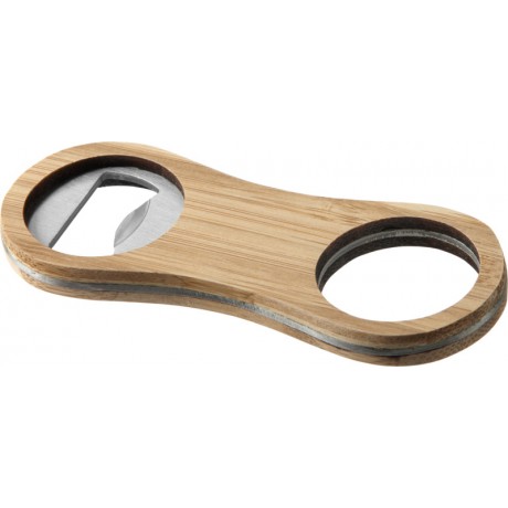 Ouvre-bouteille en bambou