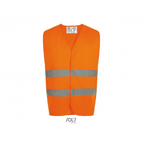 GILET DE SÉCURITÉ GILET