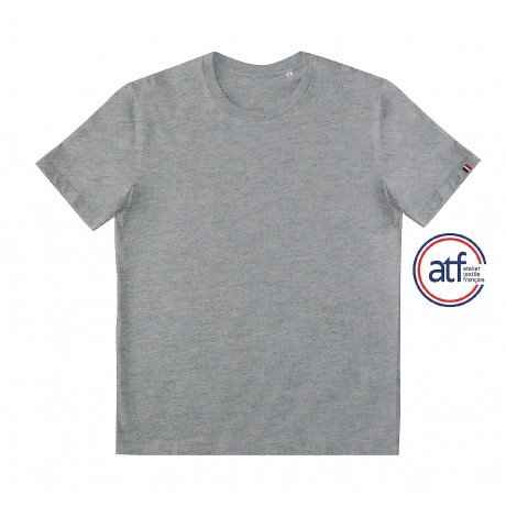 T-SHIRT BIO HOMME TEEBIO2