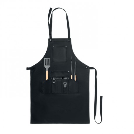 TABLIER ET SET BARBECUE TABSET