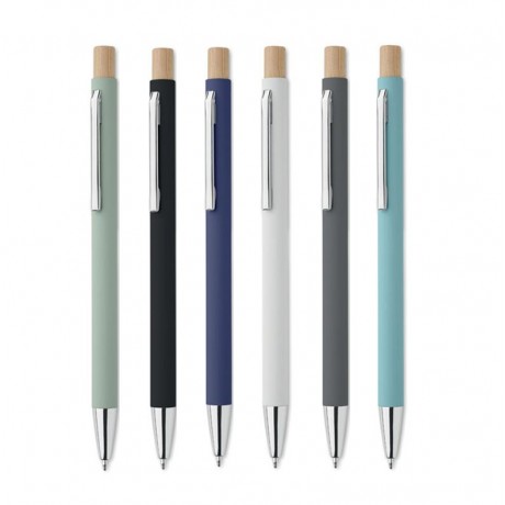 ST17 - Stylo bille aluminium recyclé