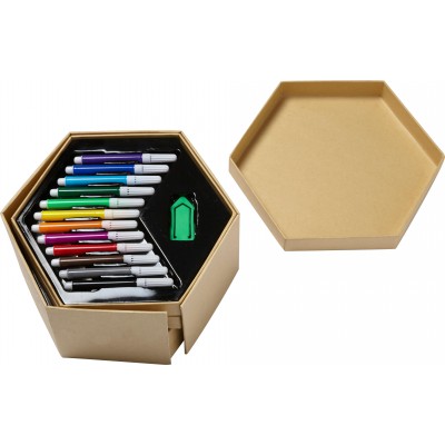 CRAY5 - Set à dessin