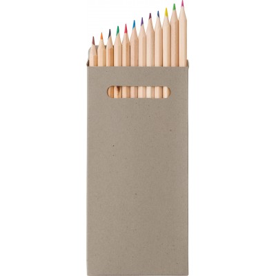CRAY8- Crayons de couleur