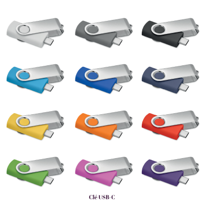 USB6 - Clé USB-C16Go