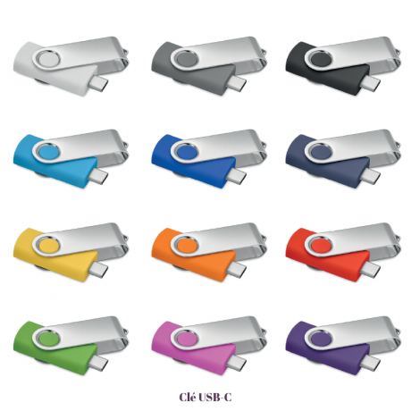 USB6 - Clé USB-C16Go