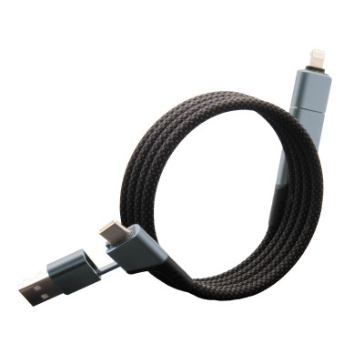 CUSB02 - Câble universel à charge ultra rapide