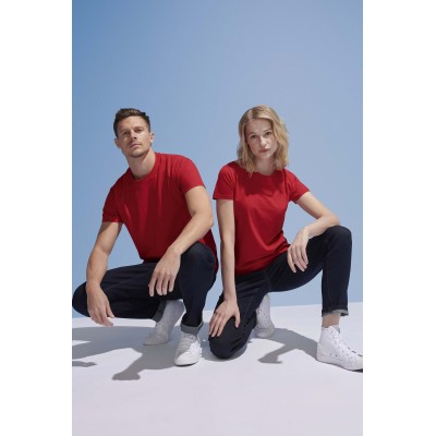 TEE19 - T-SHIRT HOMME ET FEMME