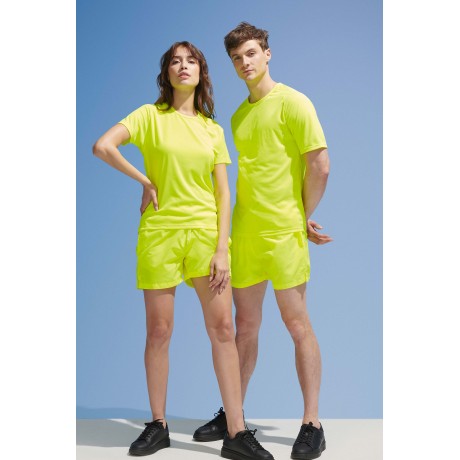 TEESPORT Homme - Tee-shirt sport respirant