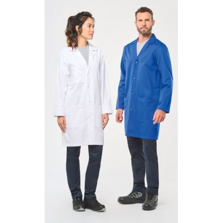 BLOUSE - Blouse de travail unisexe