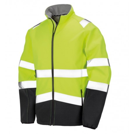 SOFT3 - Veste softshell 3 couches