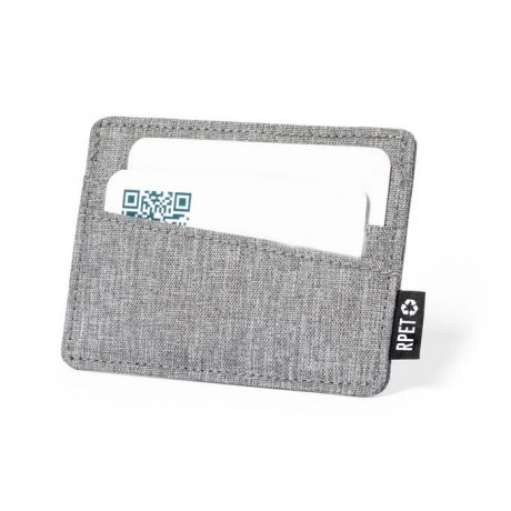 PCA1 - Élégant porte-cartes en RPET